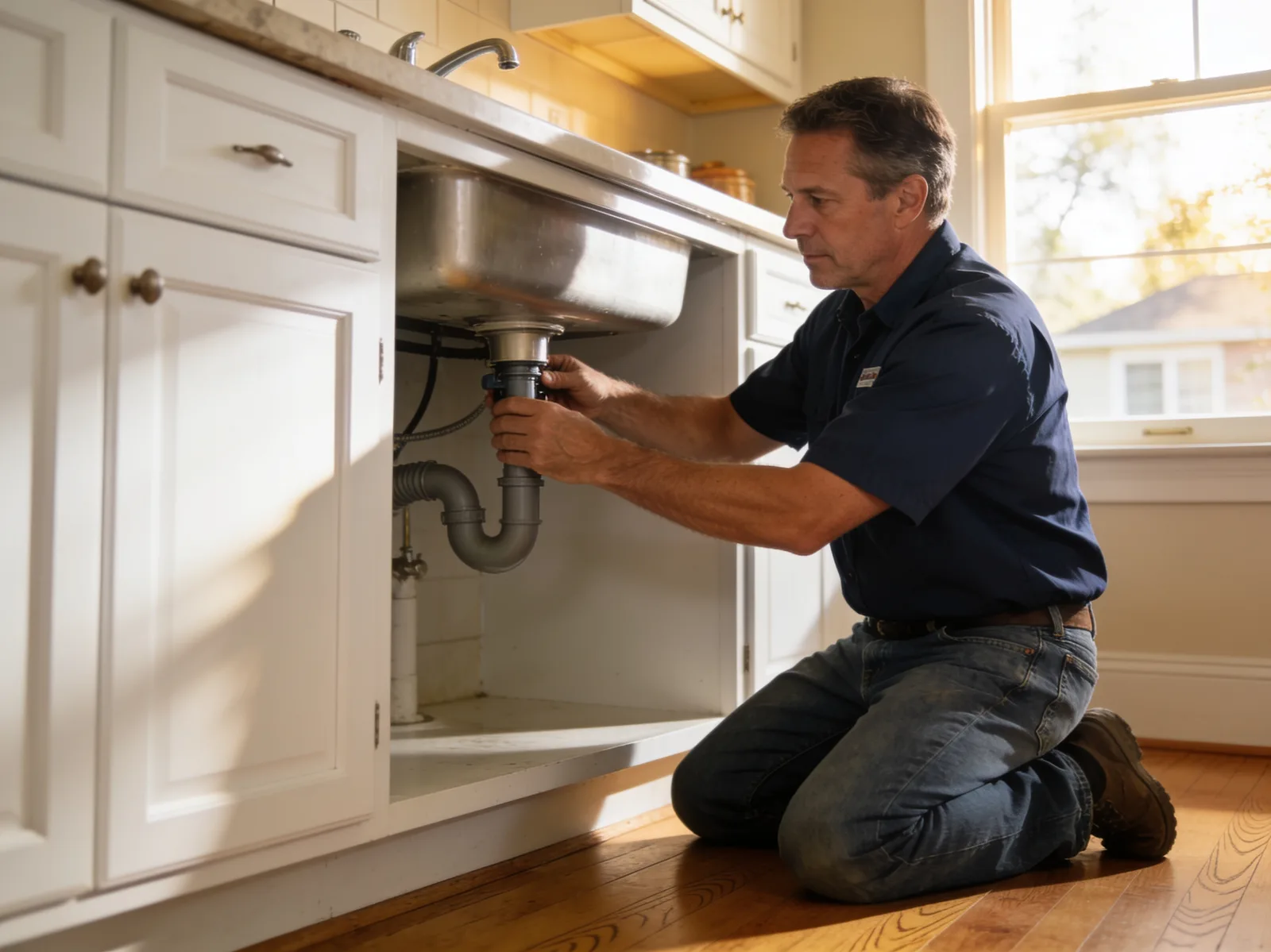 Plumber company in Marmora, NJ